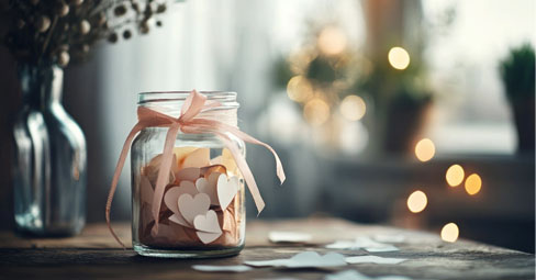 8 bedeutungsvolle Valentinstag-Geschenke für Paare zum gemeinsamen Feiern