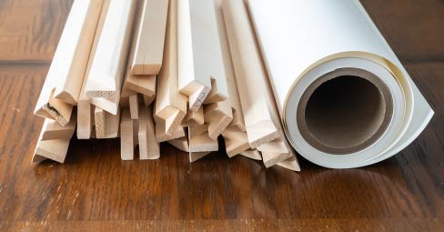 Alles zur Anlieferung von Fotodrucken