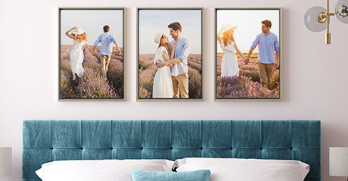 Was ist ein schwebender Bilderrahmen? Unser Guide verrät es dir!  