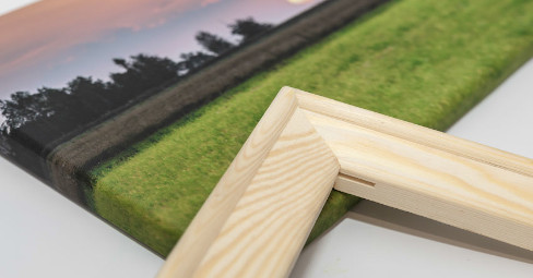 Was ist Leinwand? Was ist Fotoleinwand?