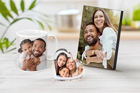 Mehrere Muttertaggeschenke