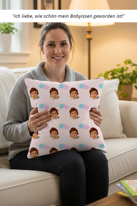 kids pattern cushion review