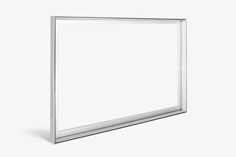 Alu-Spannrahmen ohne Textil 