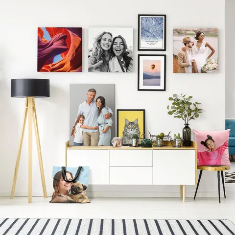 MEINFOTO.DE - Fotoprodukte von Deutschlands Nr. 1