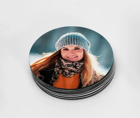 foto auf magnets detail