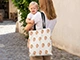 kids pattern tote thumbnail